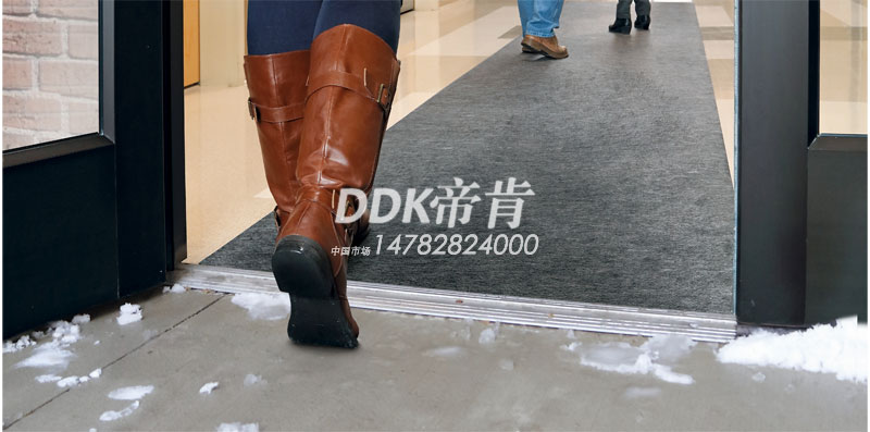 防水防滑地毯，出入口通道吸水地毯，防塵防滑地毯