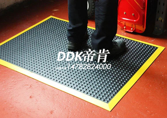 球形抗疲勞地墊，拼接地墊，橡膠防滑墊
