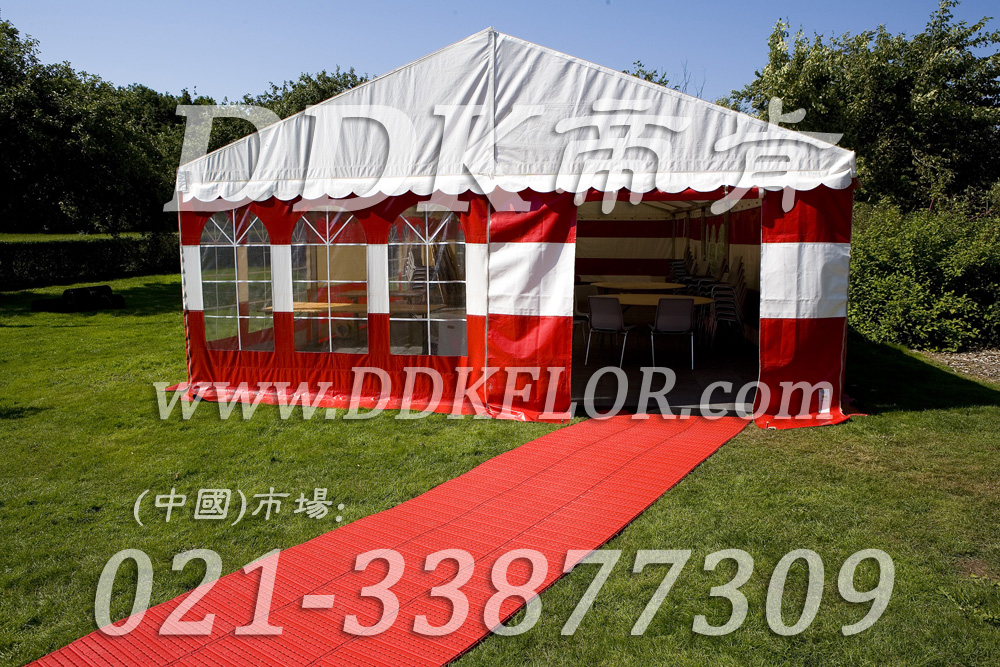 紅色（4）_戶外活動(dòng)草坪地面保護(hù)材料樣板圖片,帝肯(DDK)_7000_222（草坪保護(hù)材料）效果圖，草坪保護(hù)板,草坪保護(hù)墊,草坪專用蓋板,草坪地板