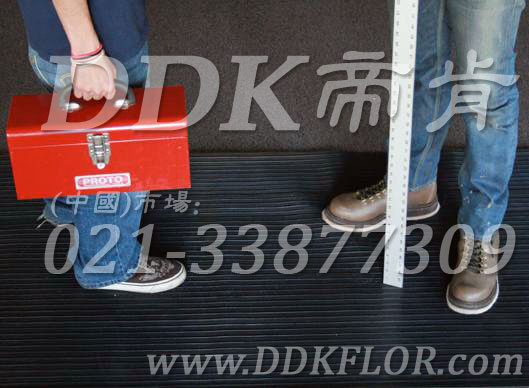 卷材黑色（17）_工廠車(chē)間用防滑耐磨地毯