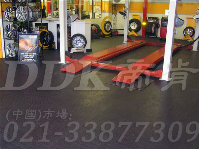 帝肯（DDK）_2000_9979pvc耐重壓地板，工廠車間地膠,工廠車間地板革