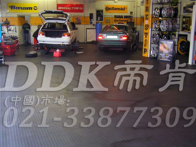 帝肯（DDK）_2000_9979車間防砸地板,車間地膠墊,車間地面膠皮