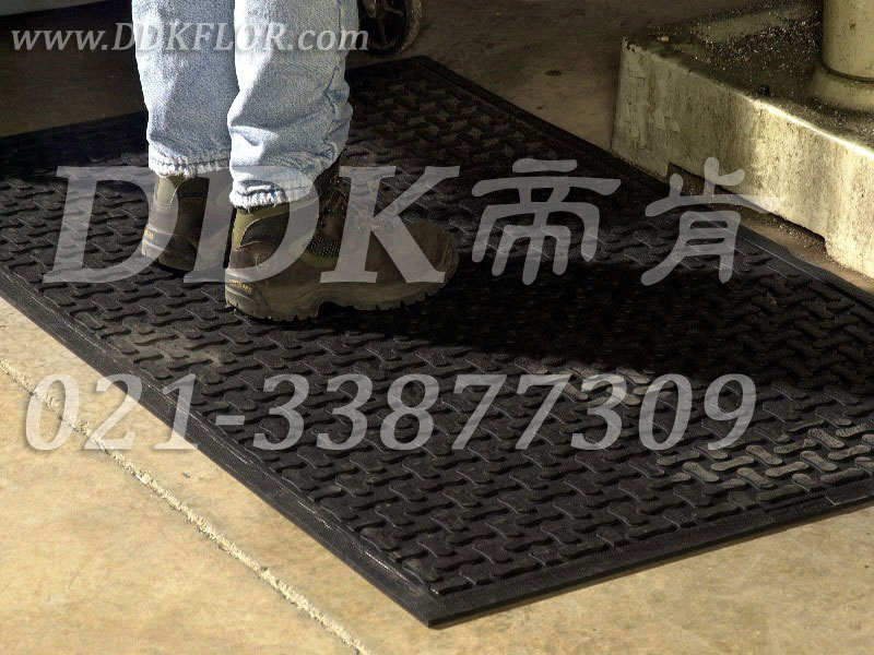 帝肯(DDK)_4700_9979（車(chē)間地面防滑鋪墊材）橡膠防滑地墊,橡膠防滑墊,疏水防滑墊,耐油防滑地墊,耐油防滑墊,