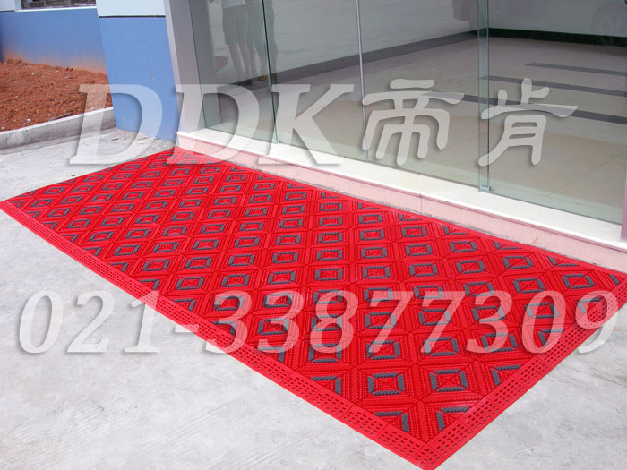 帝肯(DDK)_900_9000（LOTO|力拓）入口防滑墊,三合一門(mén)口毯,三合一門(mén)墊,刮泥門(mén)墊,塑料門(mén)墊,大門(mén)腳墊,塑膠門(mén)墊,