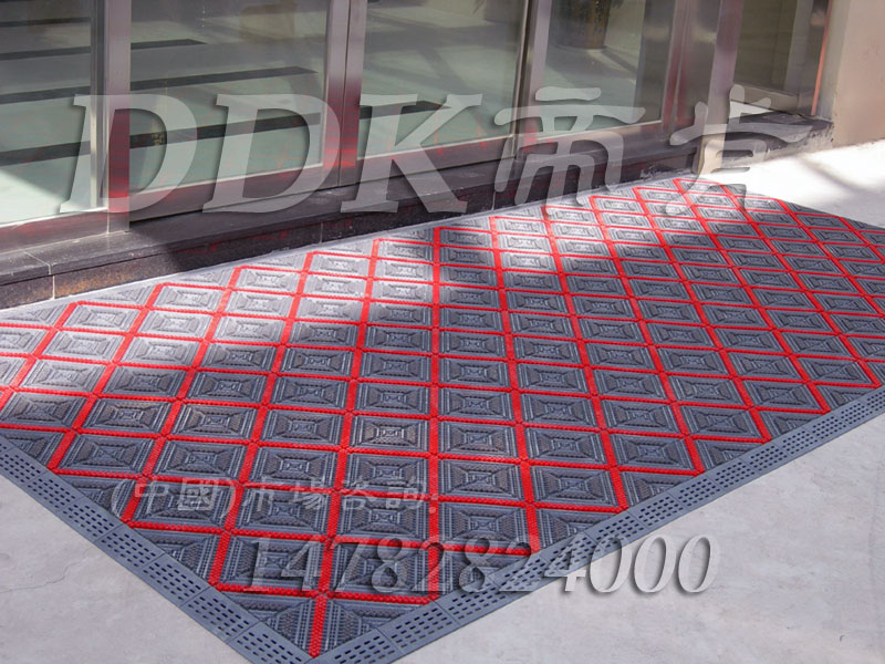 帝肯(DDK)_900_9000（LOTO|力拓）三合一門(mén)口毯,模塊拼接式門(mén)墊,橡膠門(mén)墊,腳墊門(mén)墊,自動(dòng)門(mén)地墊,進(jìn)門(mén)地墊,