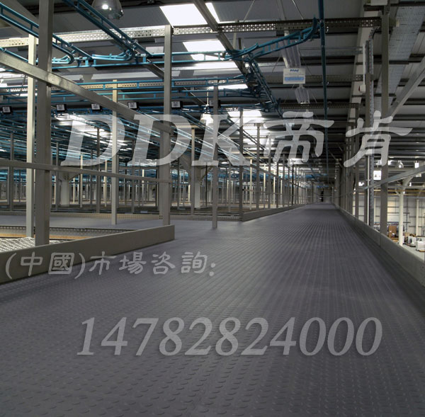 模具廠用銅錢圓點(diǎn)紋地墊_618mm*618mm銅錢紋圓點(diǎn)式地膠墊 防砸 耐酸堿