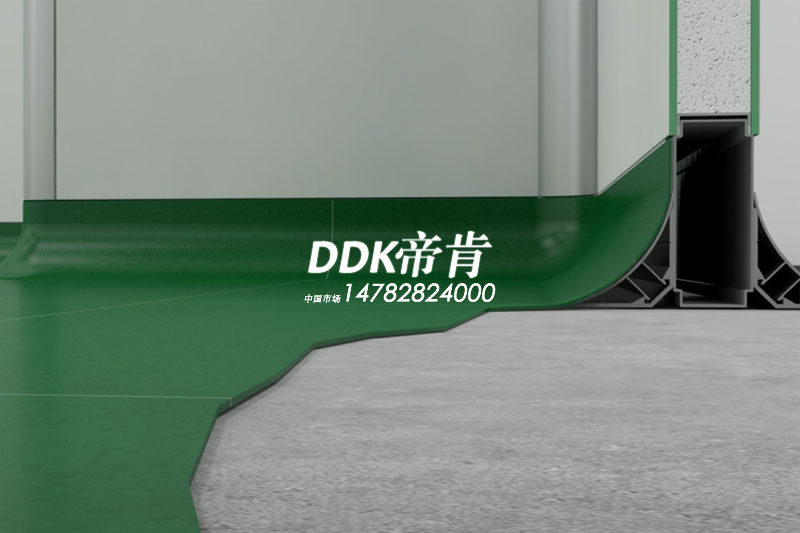 DDK潔凈室地板都有哪些？1.5mm-6mm厚可定制潔凈室PVC地板有哪些特點(diǎn)？